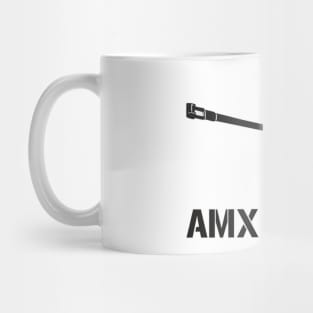 French tank AMX 50B Mug